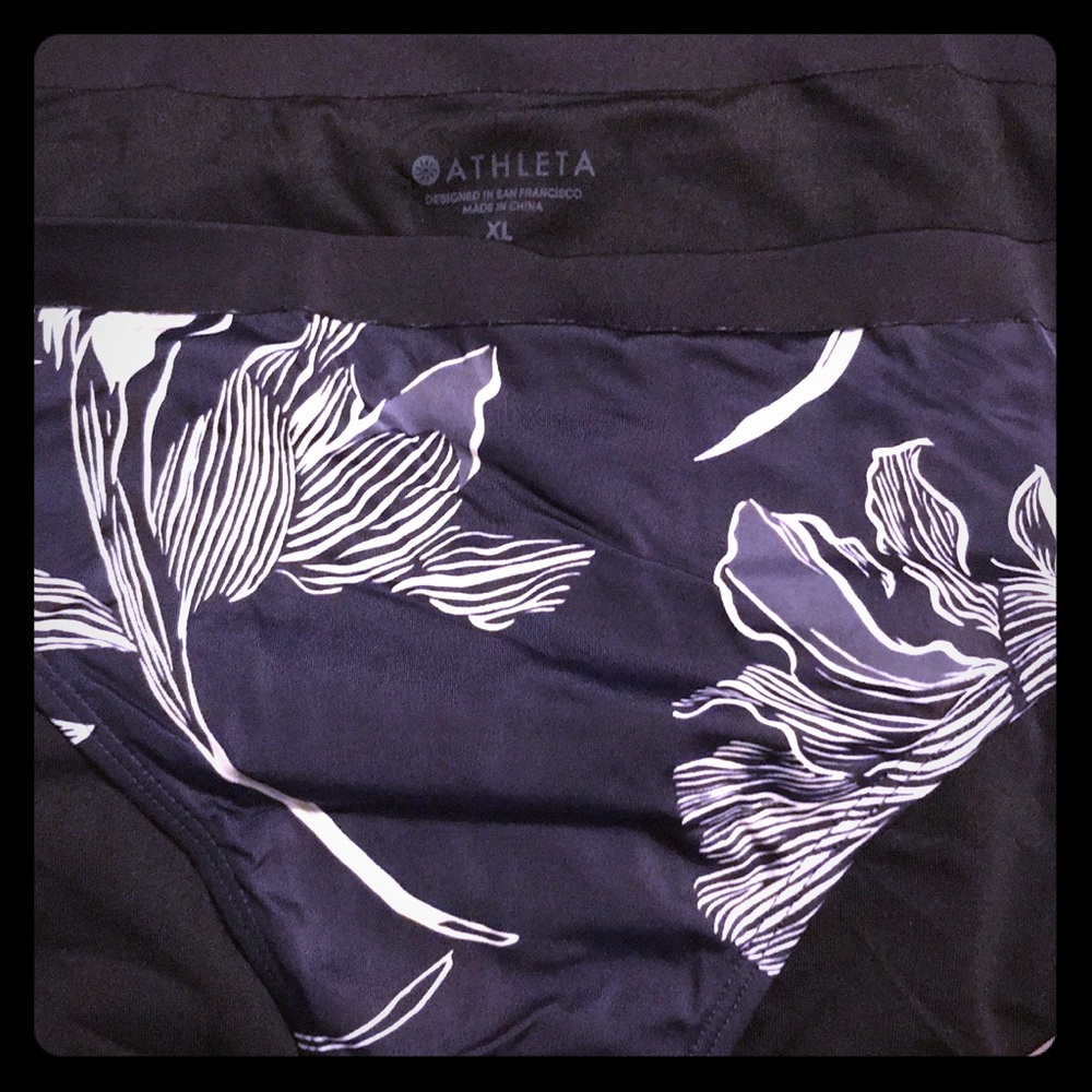 Athleta Swim bottoms
